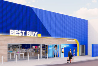 Best Buy is testing a tiny digital-first store that opens its doors Tuesday