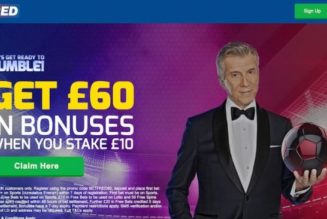 Betfred UFC London Betting Offer | £60 In UFC Free Bets