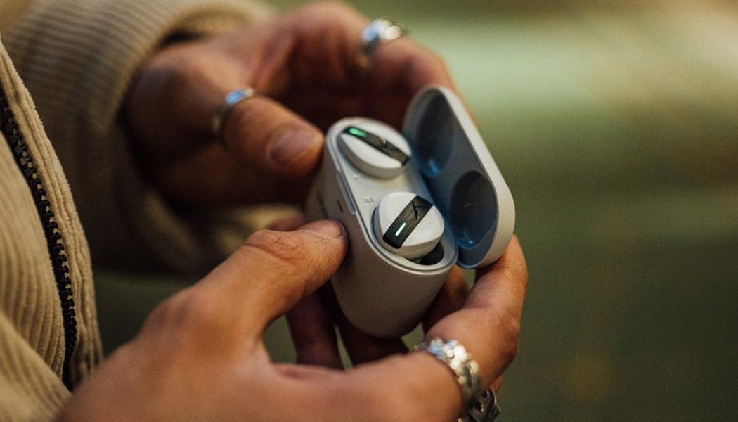 beyerdynamic Introduces the Brand’s First True Wireless Earbuds