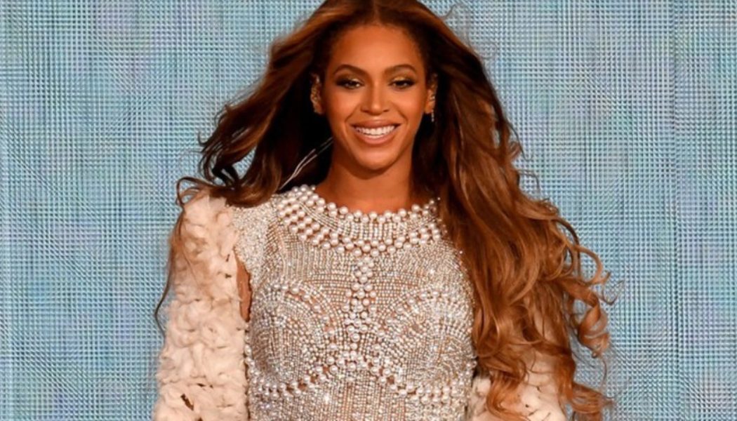 Beyoncé Drops New A Capella and Instrumental Versions of “Break My Soul”