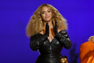 Beyonce Reveals Renaissance Tracklisting