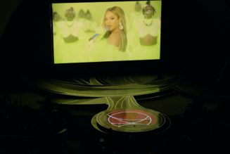 Beyoncé Shares New Instrumental and A Capella Versions of “Break My Soul”