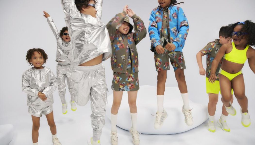 Beyoncé’s IVY PARK x adidas Announce New Dreams of Ivytopia Capsule