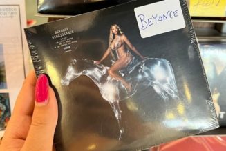 Beyoncé’s New Album Renaissance Leaks Two Days Early