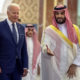 Biden’s quiet campaign to bring Saudi Arabia around on climate
