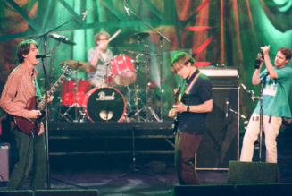 Big Slack Attack: Our 1994 Pavement Interview