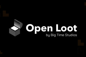 Big Time Studios announces OPEN LOOT Platform & Gaming Fund