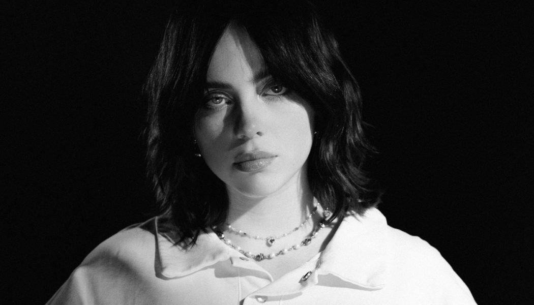 Billie Eilish Releases New Songs “TV” and “The 30th”