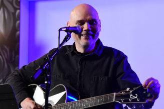 Billy Corgan Performs New Smashing Pumpkins Song “Photograph” Inspired by Highland Park Shooting: Watch