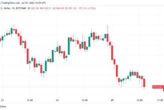 Bitcoin drops below $21.8K realized price as FOMC spooks markets