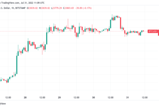 Bitcoin due ‘one of greatest bull markets’ as July gains circle 20%