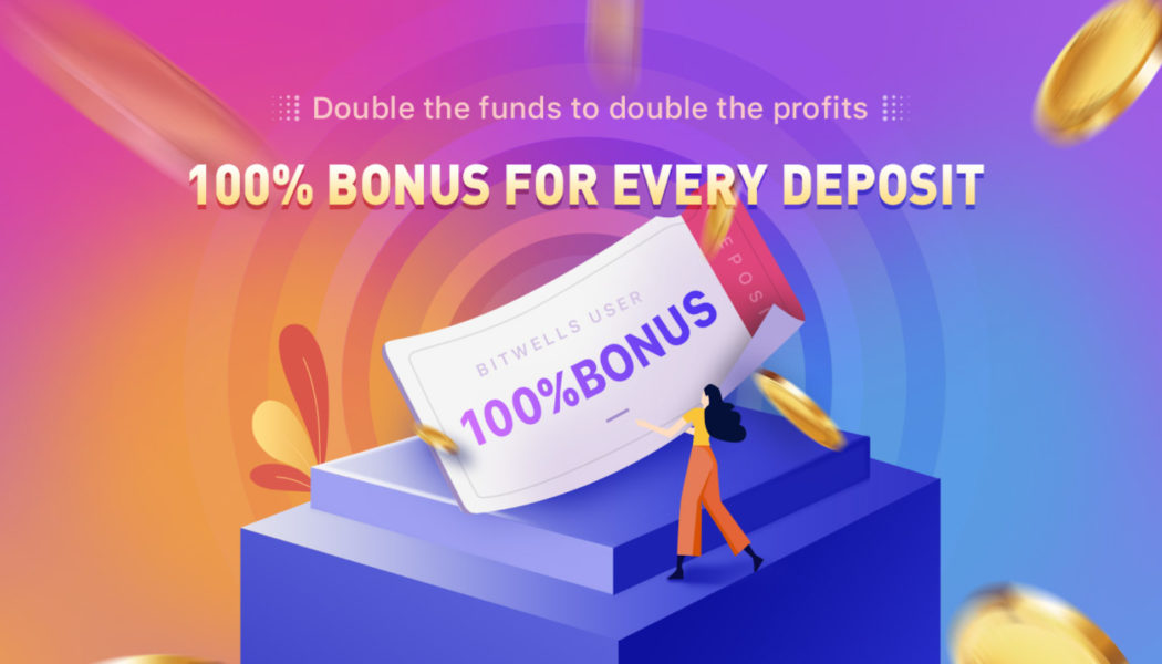 Bitwells Exchange Launches 777 BTC Giveaway for Derivatives Traders