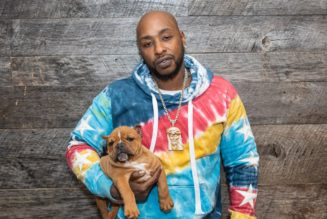 ‘Black Ink Crew’ Star Ceaser Emanuel Surrenders To Fulton County PD On Animal Cruelty Charges