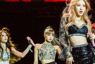 BLACKPINK Releases “Ready For Love” With Their Virtual Avatars in the Music Video