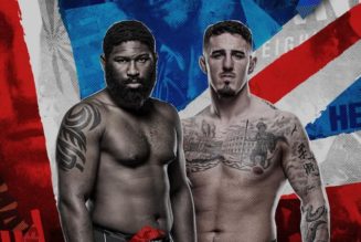 Blaydes vs Aspinall Preview: UFC London Betting Tips, Odds and Predictions