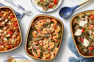 Blue Apron has realized that we don’t really want to do any work