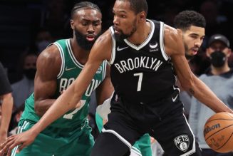 Boston Celtics Reportedly Willing To Give Up Jaylen Brown for Kevin Durant