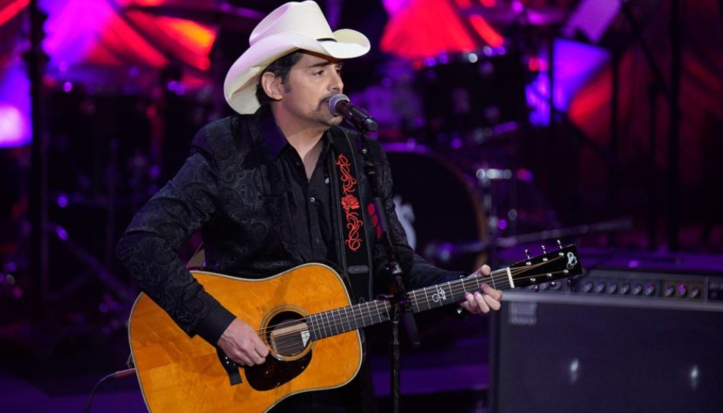 Brad Paisley, Lady A Sell Music Rights to HarbourView
