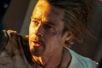 Brad Pitt’s ‘Bullet Train’ Announces IMAX Release With New Trailer