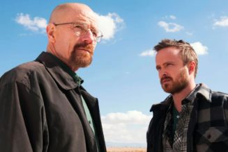 Breaking Bad Set to Leave Netflix: Report