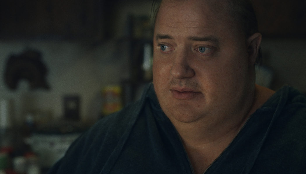 Brendan Fraser Is a 600-Pound Man in First Look at Darren Aronofsky’s The Whale