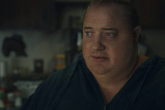 Brendan Fraser Is a 600-Pound Man in First Look at Darren Aronofsky’s The Whale