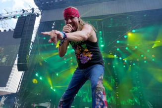 Bret Michaels Hospitalized, Poison Misses ‘Stadium Tour’ Gig in Nashville