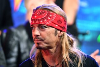 Bret Michaels Hospitalized Prior to Poison Concert
