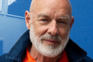 Brian Eno Announces First Solo Album in 5 Years, Shares New Song