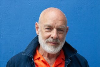 Brian Eno Returns to Singing on New Album FOREVERANDEVERNOMORE