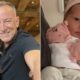 Bruce Springsteen is a Grandfather