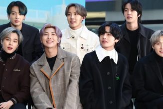 BTS Named Official Ambassadors for World Expo 2030 Busan, Korea