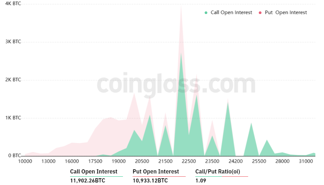 Bulls or bears? Both have a fair chance in Friday’s Bitcoin options expiry