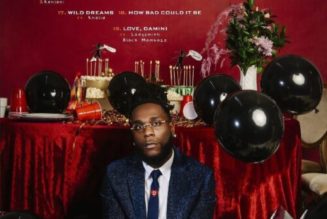 Burna Boy – How Bad Could It Be