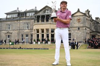 Cameron Smith Claims First-Ever Major at 150th Open Championship