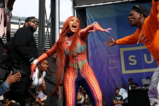 Cardi B Releases ‘Hot Shit’ Featuring Kanye West and Lil Durk
