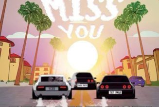 Carla Prata ft Tay Iwar & YCee – Miss You