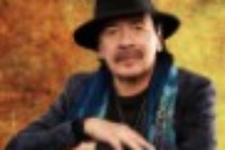 Carlos Santana Postpones 6 Concerts After Collapsing Onstage