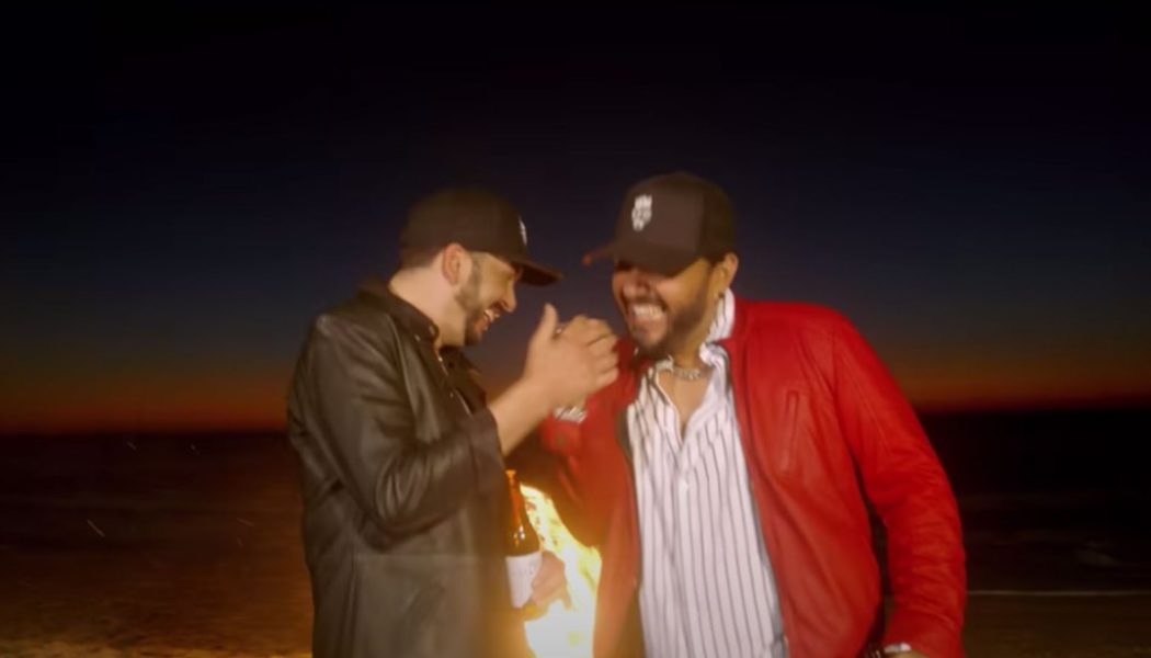 Carlos Sarabia Scores First Top 10 on a Billboard Chart With ‘Mientras Me Voy’