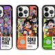CASETiFY Celebrates the Z Fighters With ‘Dragon Ball Z’ Collection