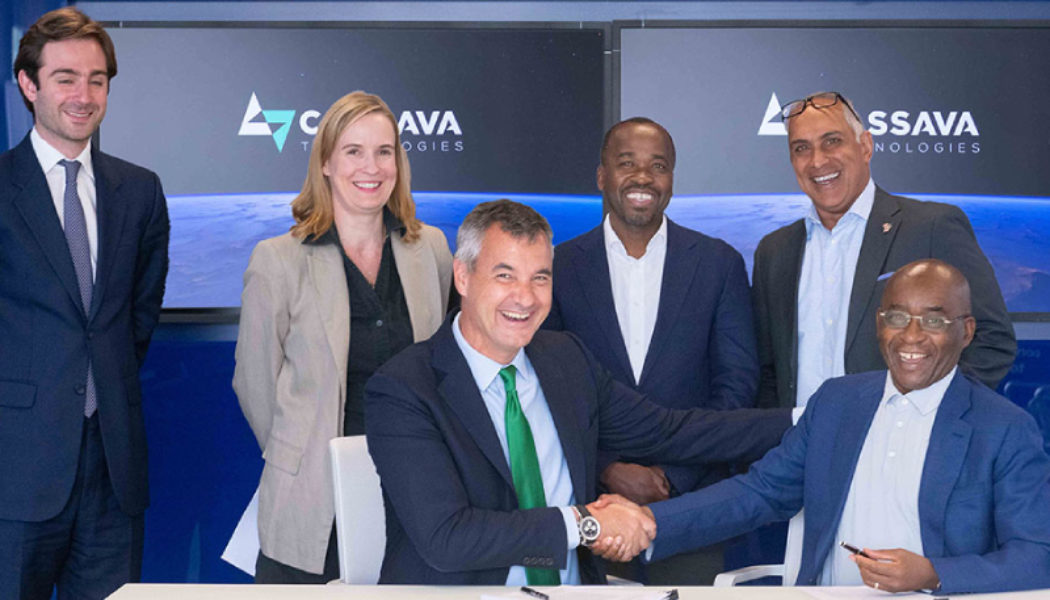 Cassava Wins $50-Million Investment for Africa’s Cybersecurity