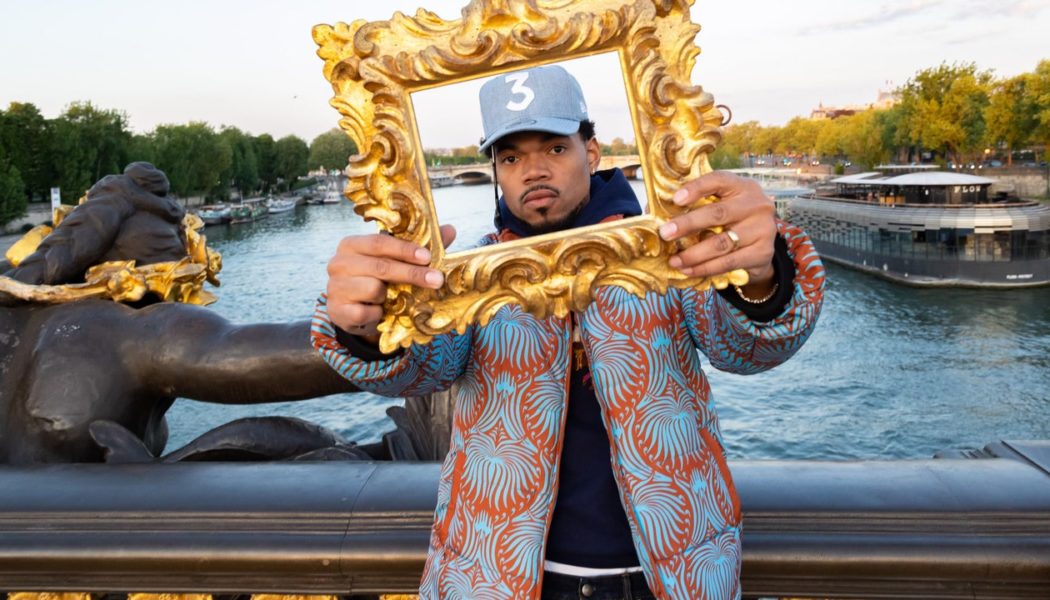 Chance the Rapper and Vic Mensa Announce New Festival in West Africa