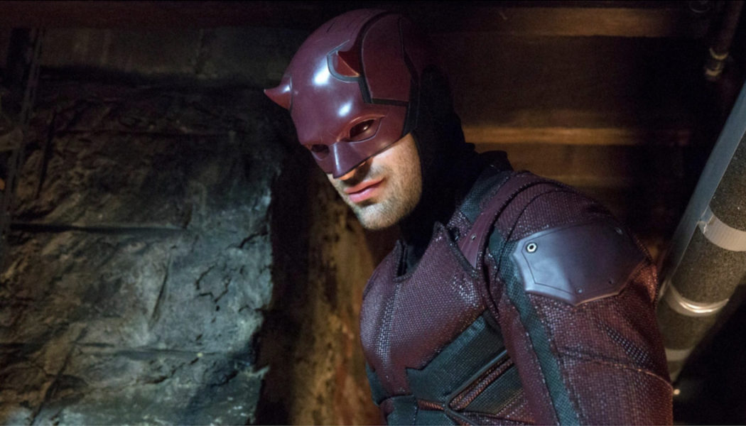 Charlie Cox Will Voice Daredevil in Spider-Man: Freshman Year