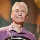 Charlie Watts Biography in the Works