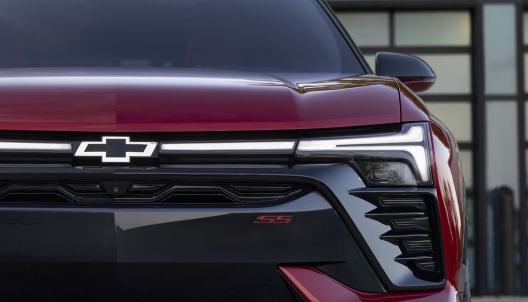 Chevy’s Blazer EV starts at $47K and offers FWD, RWD, or AWD options