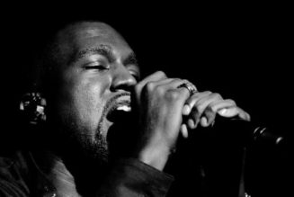 Chicago House Music Legend Sues Kanye West Over Alleged Copyright Infringement