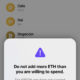 Chipotle courts the gullible with a crypto game