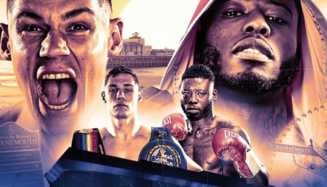 Chris Billam-Smith vs Isaac Chamberlain Predictions, Betting Tips and Odds