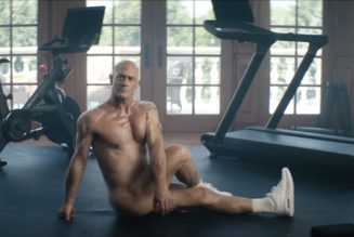 Christopher Meloni Bares All in Peloton Ad Celebrating National Nude Day: Watch