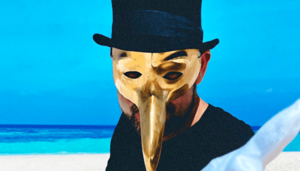 Claptone Conjures Ibiza Summertime With His Take On “Calabria”: Listen